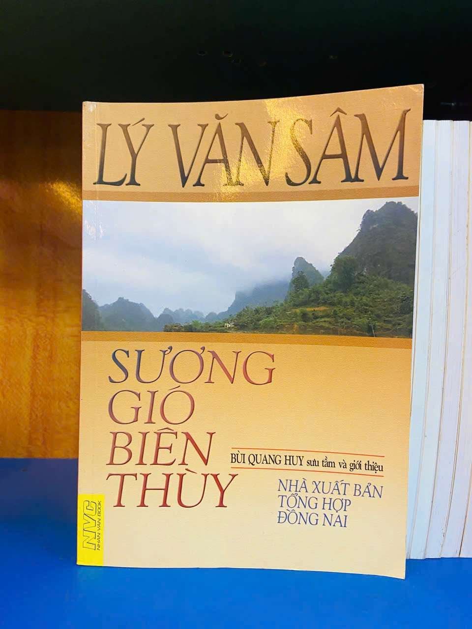 Sương gió biên thùy - Lý Văn Sâm VĂN HỌC VAVO0810