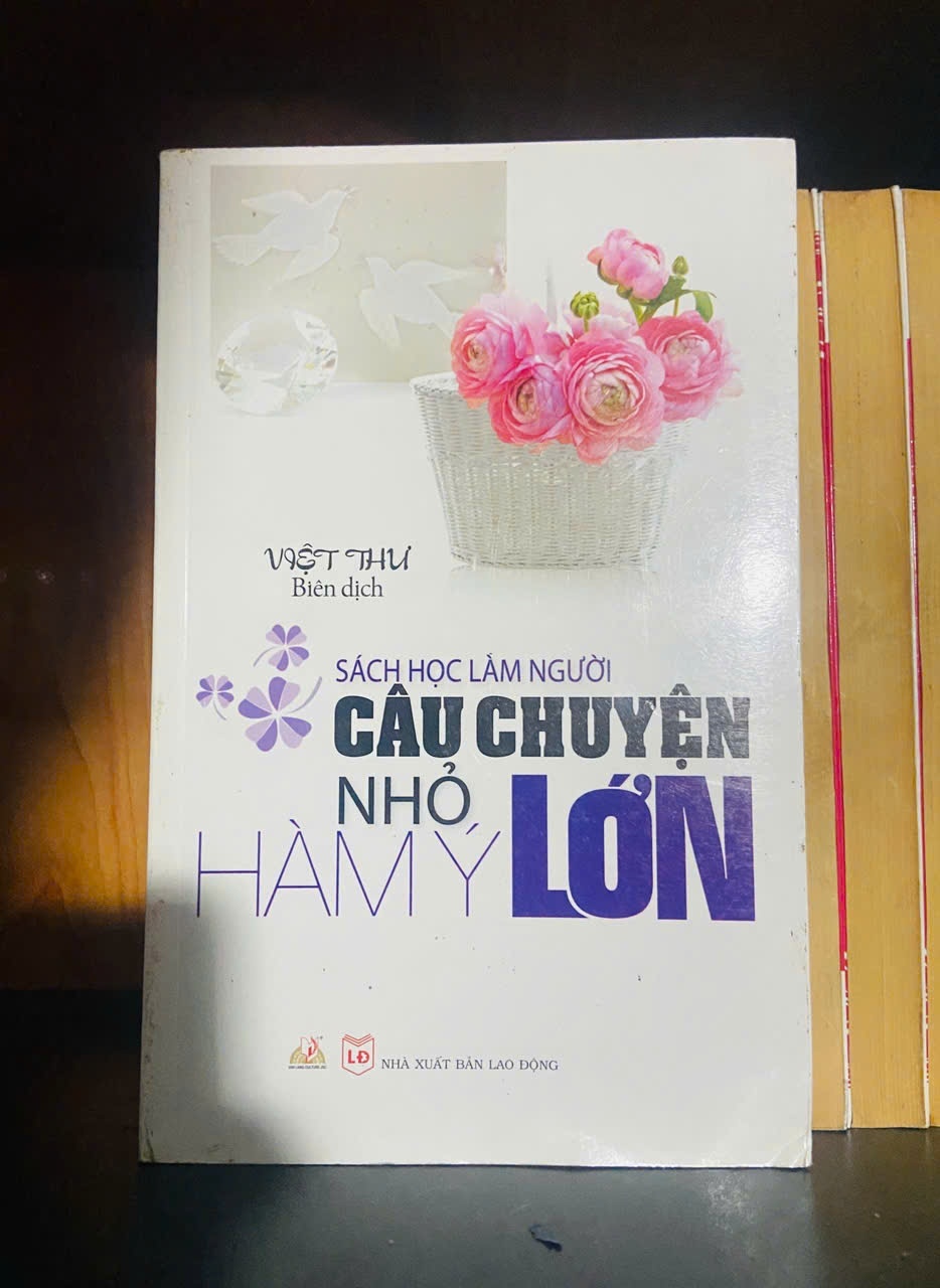 Câu chuyện nhỏ hàm ý lớn / Việt Thư KHOA HỌC ĐỜI SỐNG VAVO2012-69