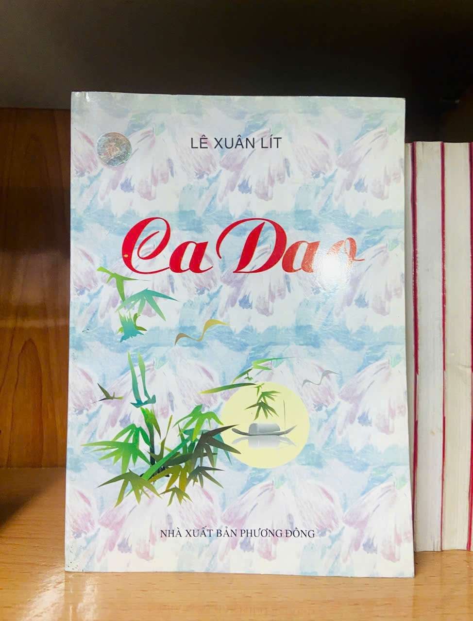 Ca Dao - Lê Xuân Lít VĂN HỌC VAVO0810