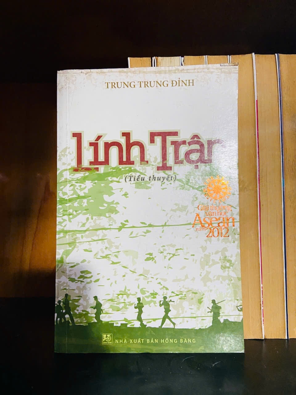 Lính trận - Trung Trung Đỉnh - VĂN HỌC - VAVO1211