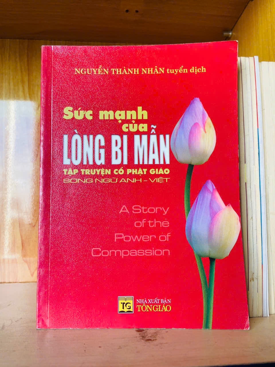 Sức mạnh của lòng bi mẫn - TÂM LINH - TÔN GIÁO - THIỀN - VAVO2911-226