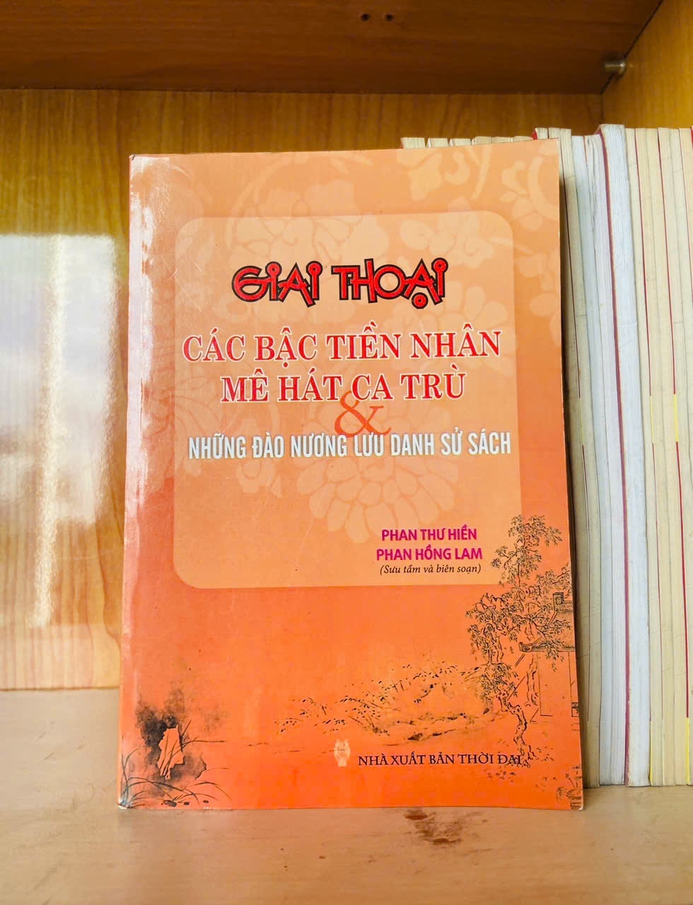Giai thoại các bận tiền nhân mê hát ca trù & những đào nương lưu danh sử sách - DANH NHÂN - VAVO2911-193