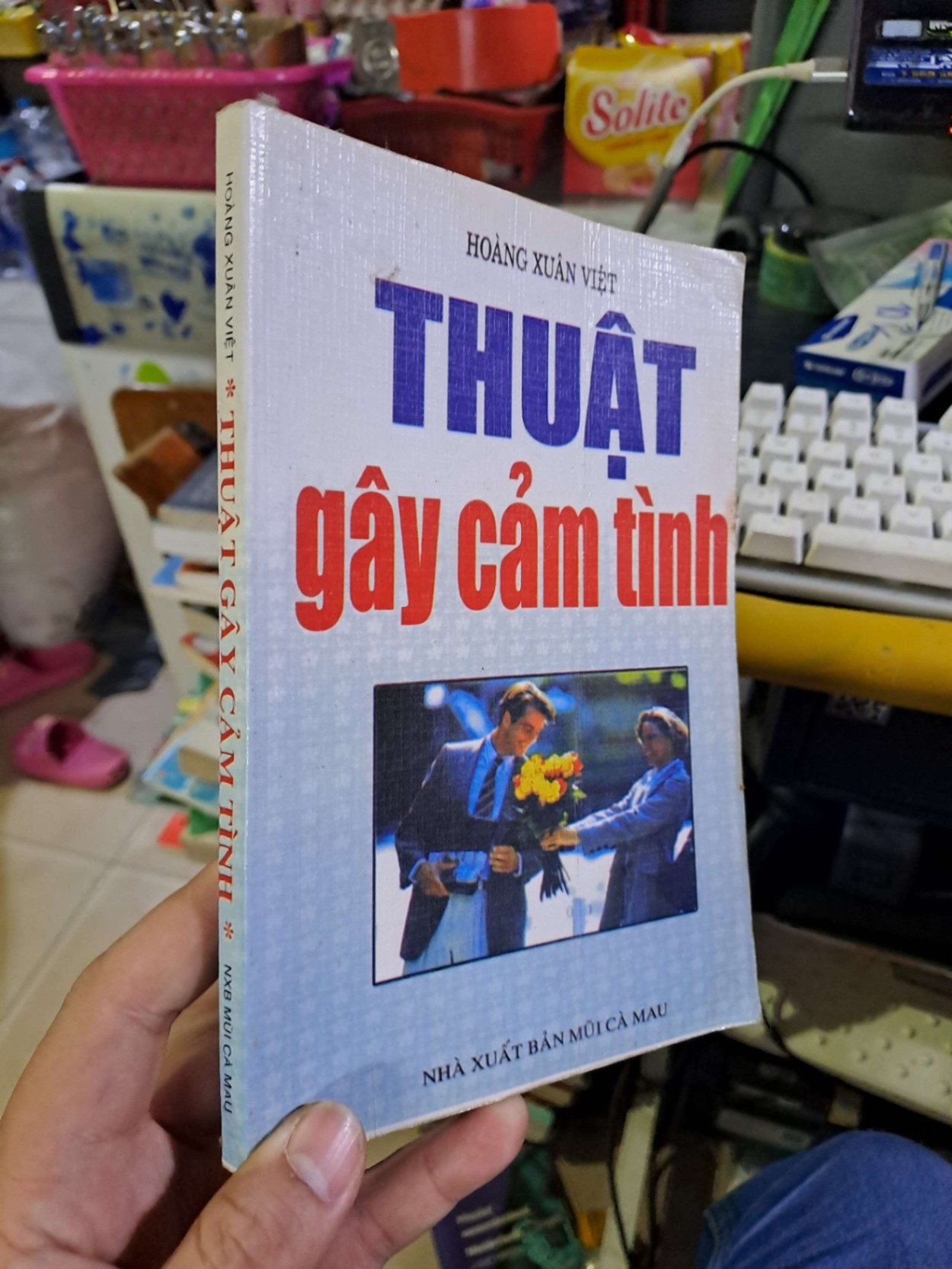 Thuật gây cảm tình - Hoàng Xuân Việt KỸ NĂNG HCM1008