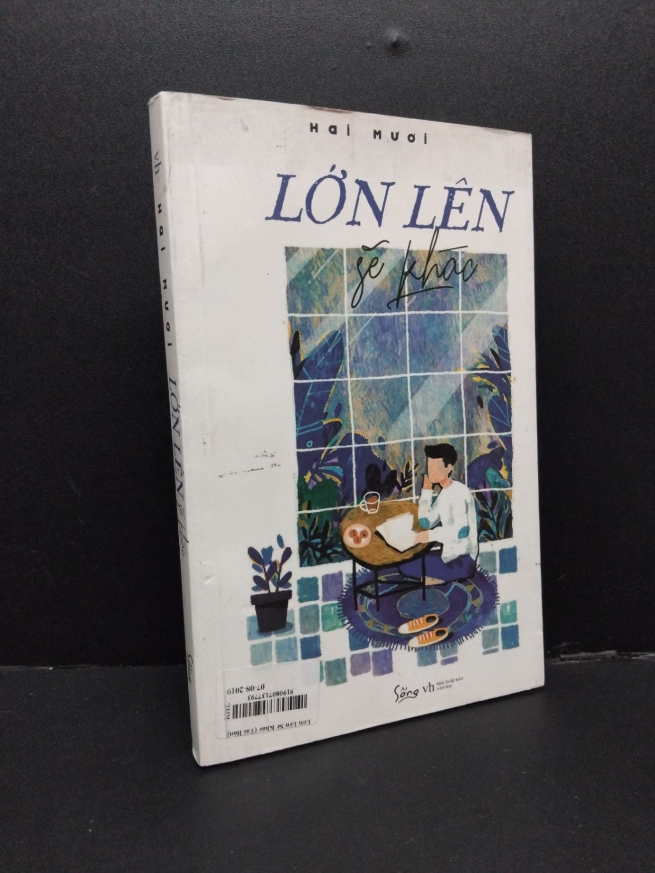 Lớn lên sẽ khác mới 80% ố bẩn nhẹ 2018 HCM1008 Hai Mươi KỸ NĂNG (NSX)