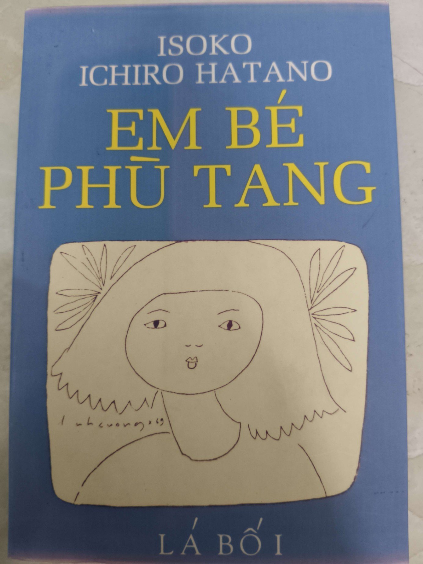 Remake Em bé phù tang - 215 trang - VĂN HỌC - ANTQ2011-28