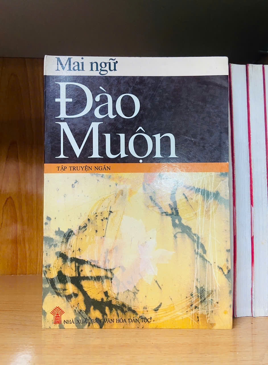 Đào Muộn - Mai Ngữ - VĂN HỌC - VAVO2011-1