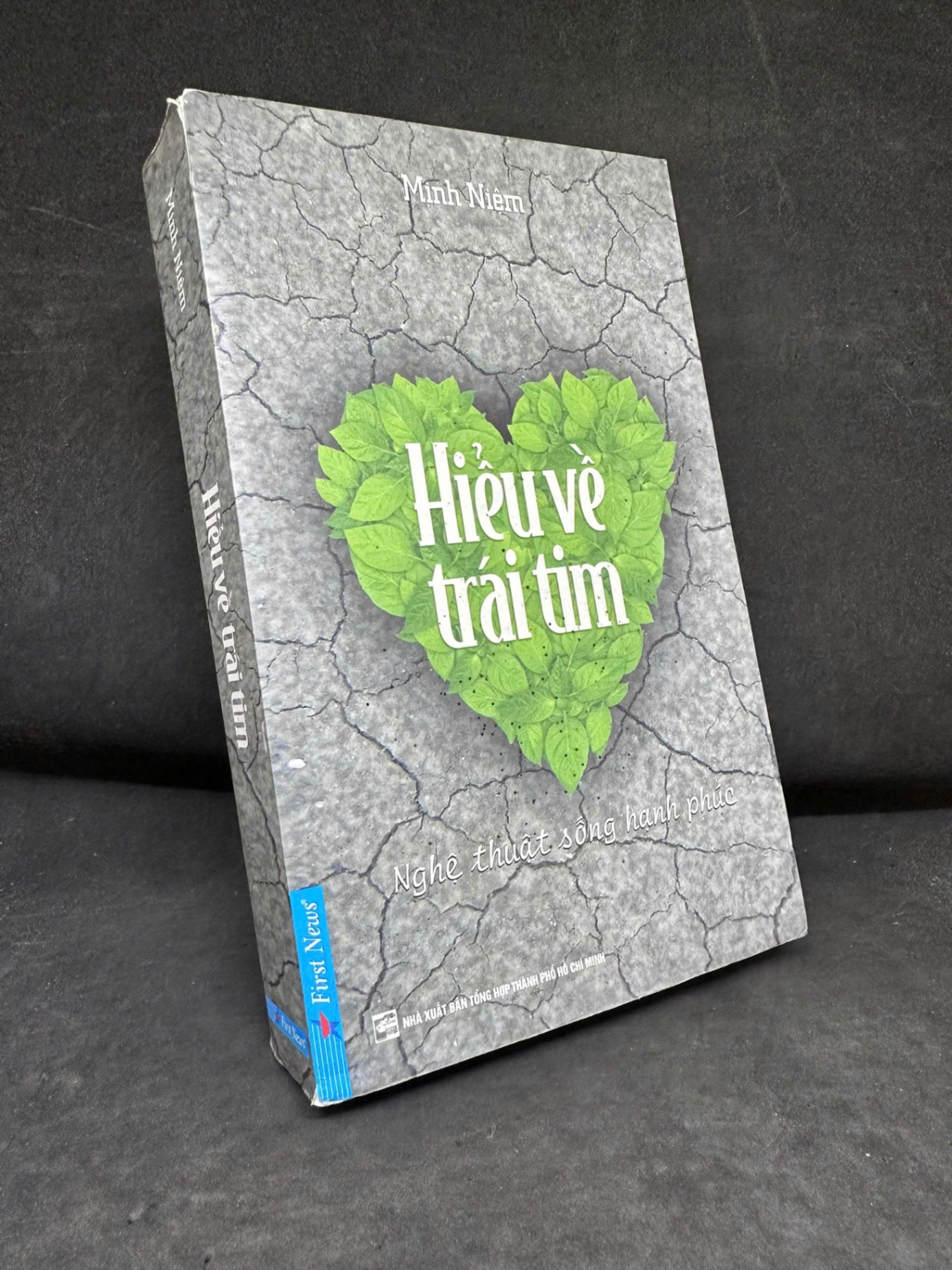 [Phiên Chợ Sách Cũ] Hiểu Về Trái Tim - Minh Niệm, 2018 H1809 SBM