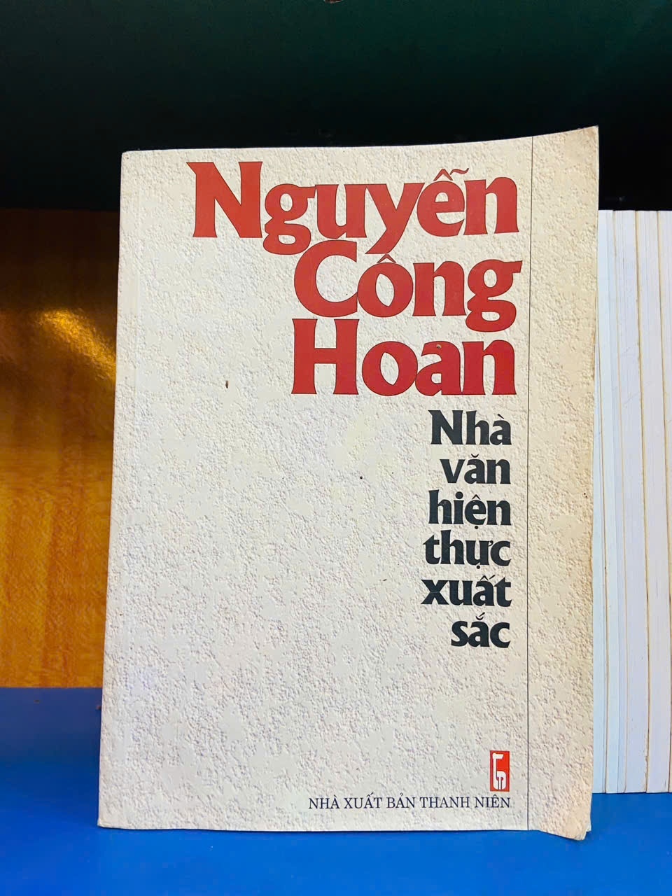 Nguyễn Công Hoan nhà văn hiện thực xuất sắc - VĂN HỌC - VAVO2011-81