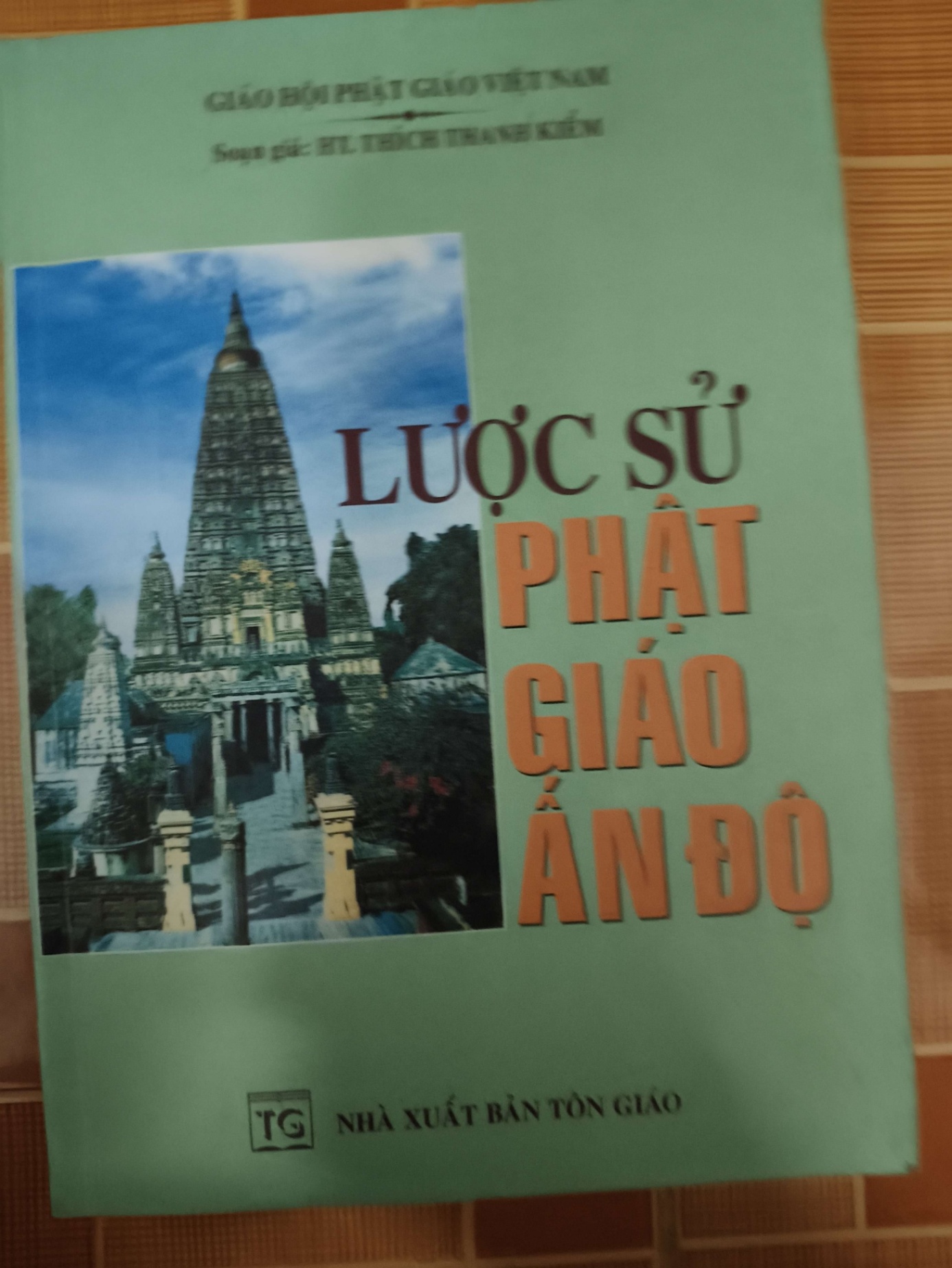 Lược sử phật giáo Ấn Độ - 2011 - 279 trang - LỊCH SỬ - CHÍNH TRỊ - TRIẾT HỌC - ANTQ2911-56