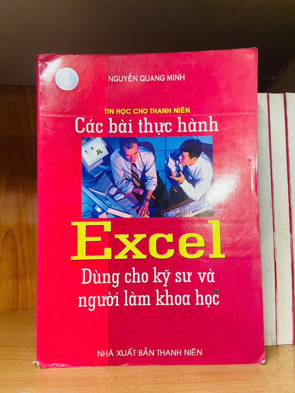 Các bài thực hành Excel - Nguyễn Quang Minh - GIÁO TRÌNH, CHUYÊN MÔN - VAVO1211