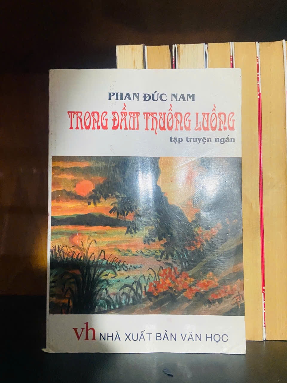 Trong đầm Thuồng Luồng / Phan Đức Nam VĂN HỌC VAVO2012-50