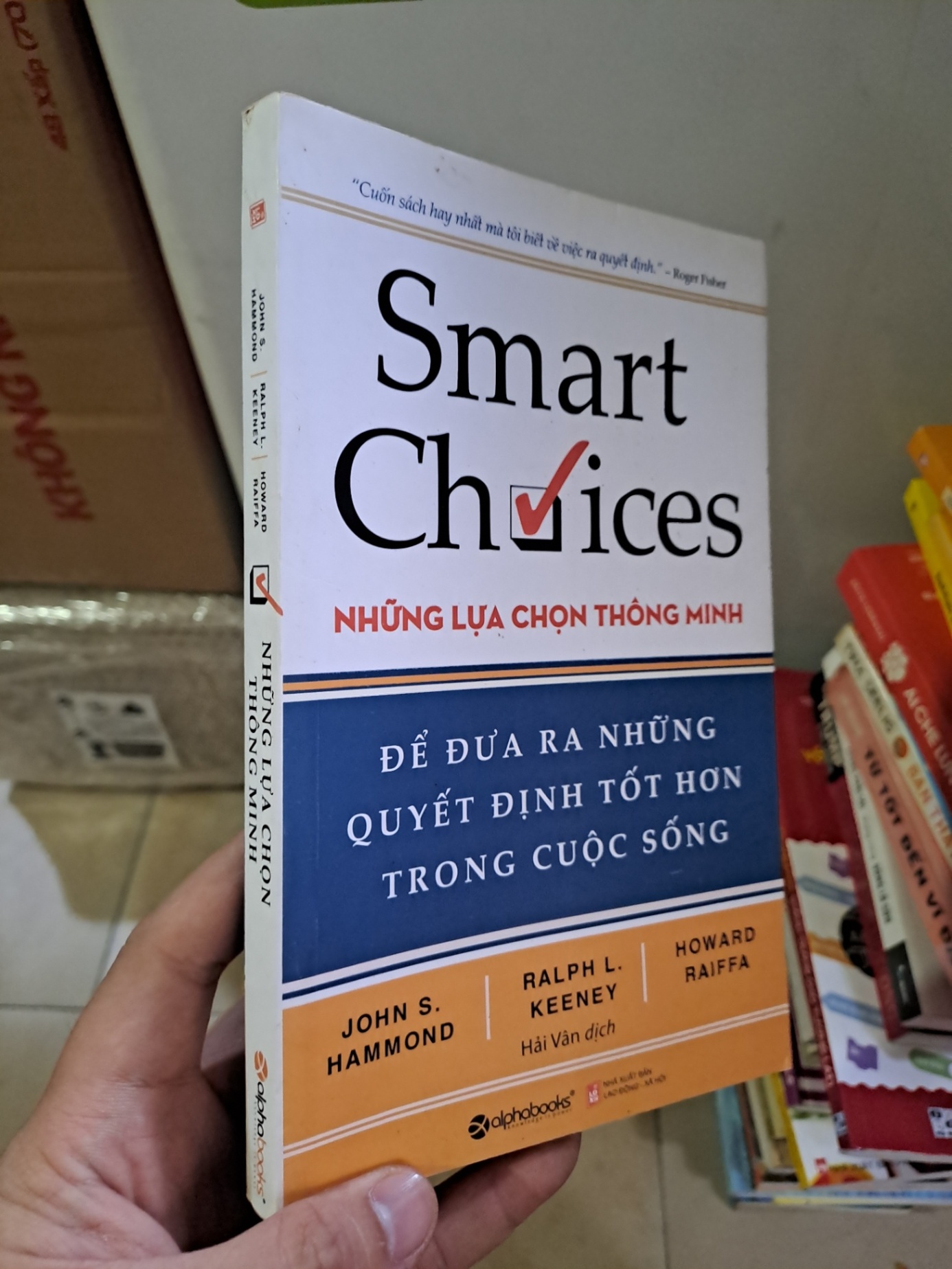 Những lựa chọn thông minh mới 90% ố nhẹ 2016 HCM2308 KỸ NĂNG