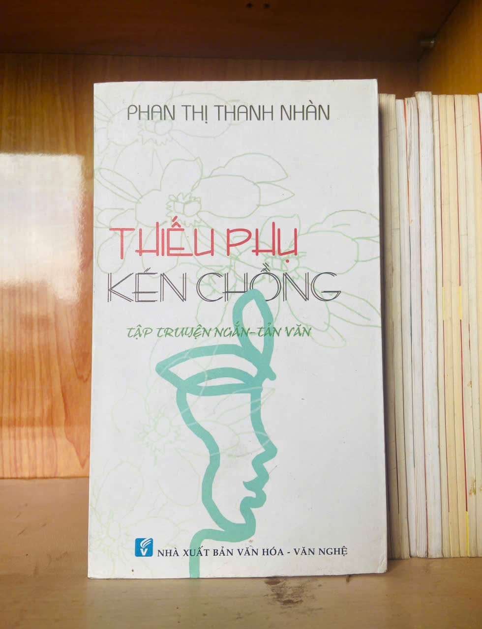 Thiếu phụ kén chồng - Phan Thị Thanh Nhàn VĂN HỌC VAVO0810