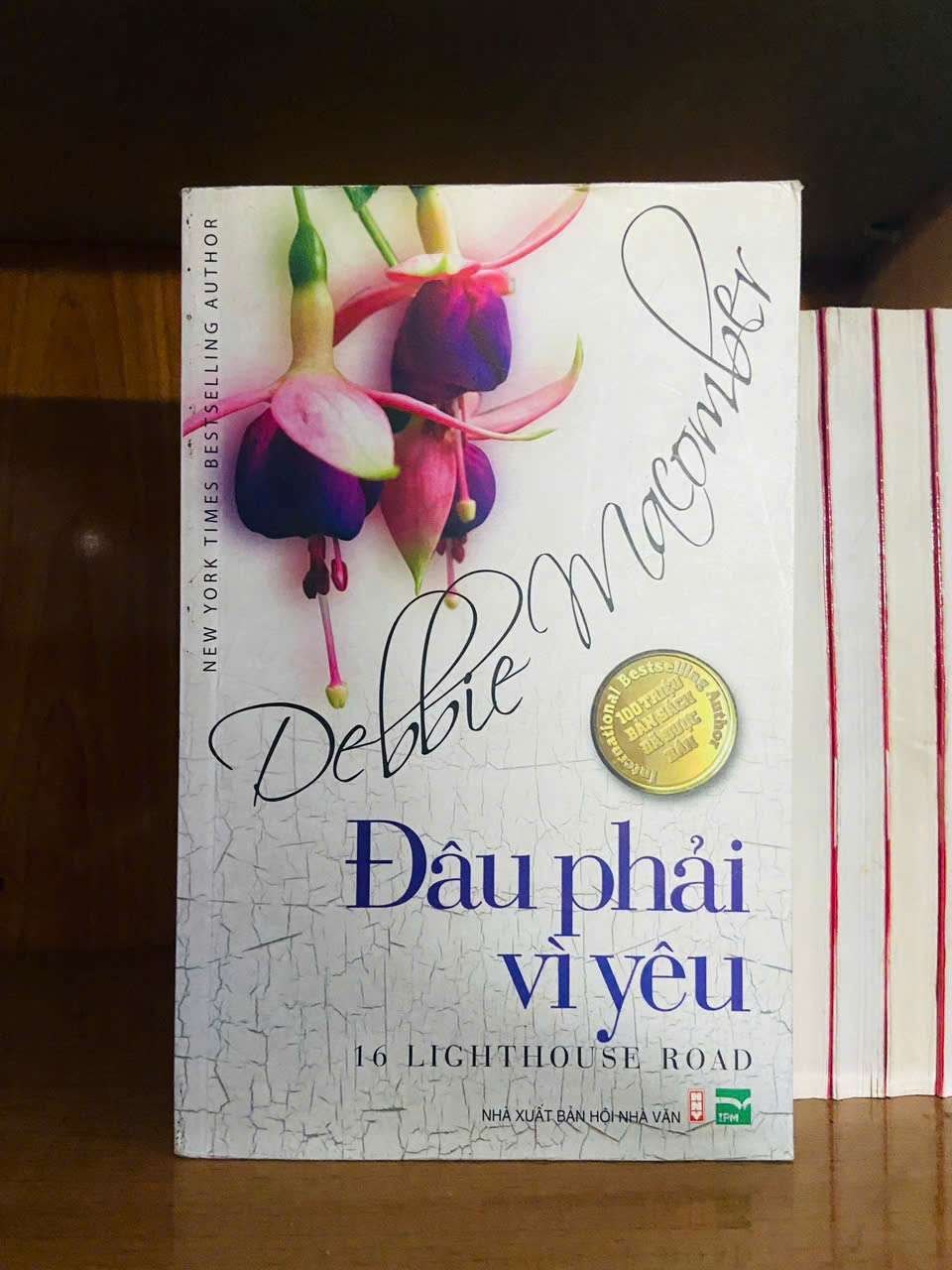 Đâu phải vì yêu - Debbie Macomber VĂN HỌC VAVO0810