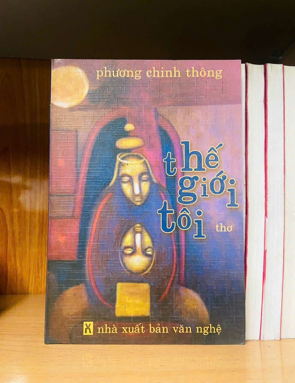 Thế giới tôi - Phương Chính Thông VĂN HỌC VAVO0810