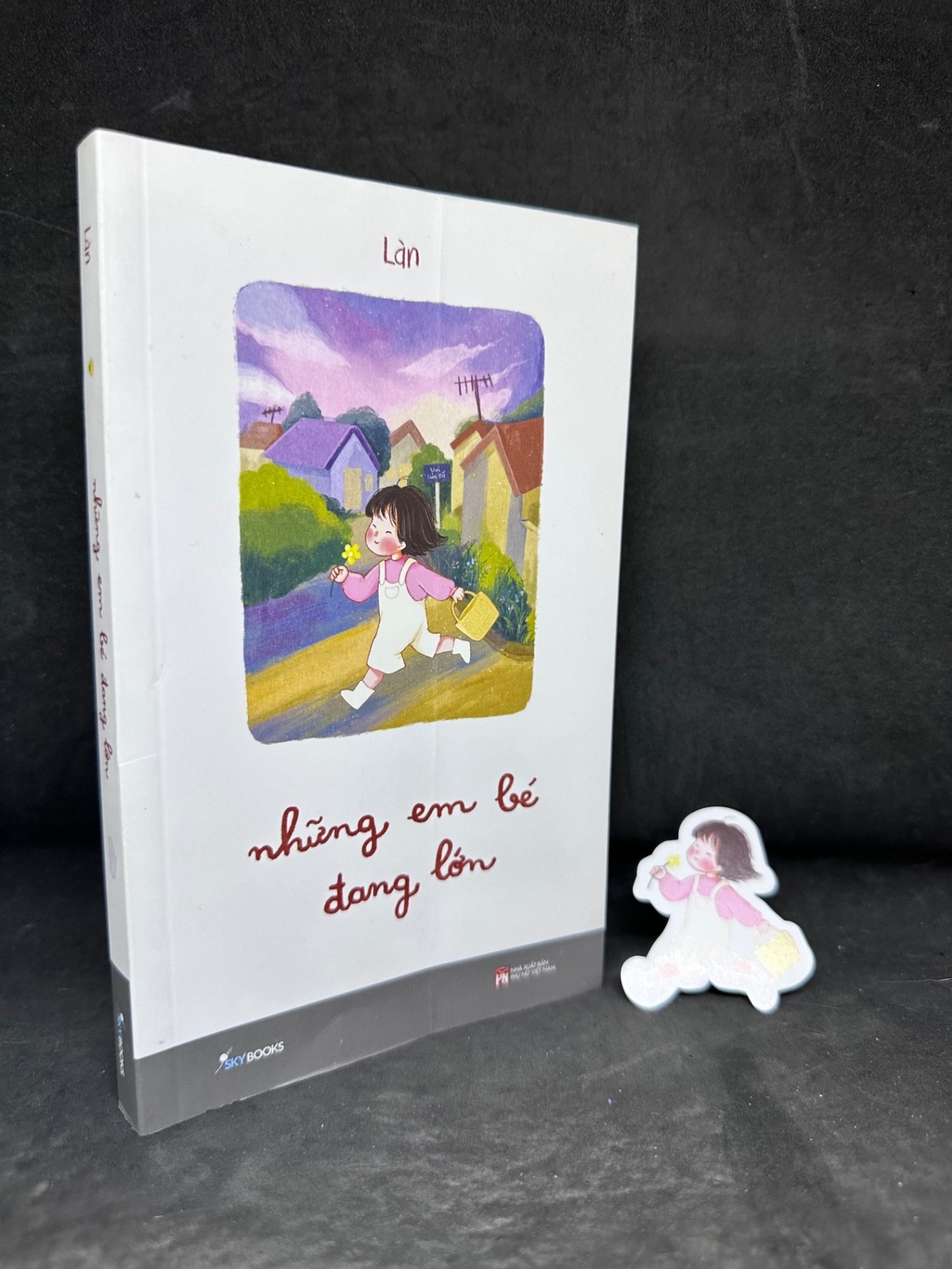 [Phiên Chợ Sách Cũ] Những Em Bé Đang Lớn - Làn 2804, 2023 SBM