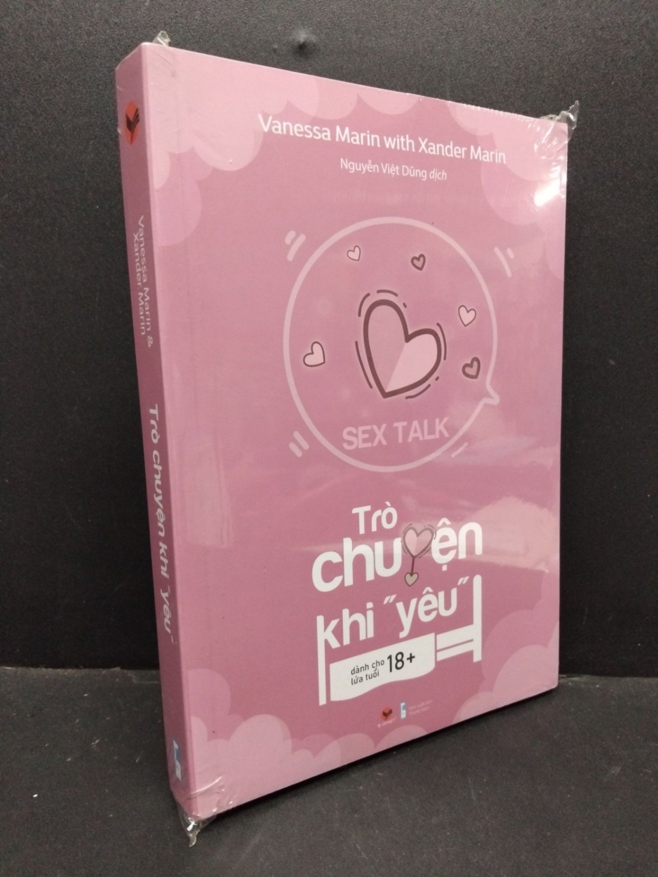 Trò chuyện khi