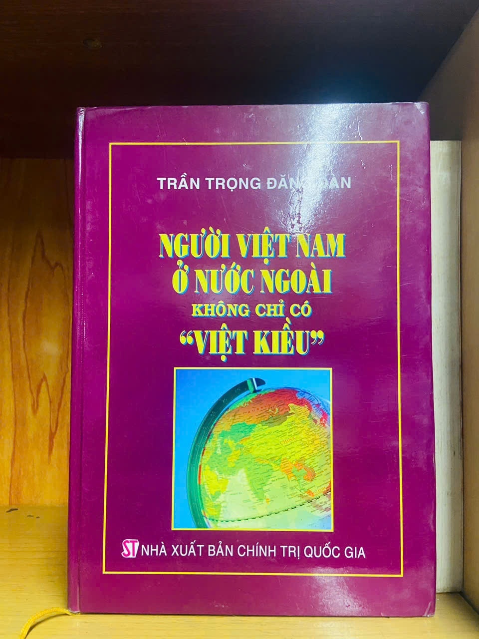 Người Việt Nam ở nước ngoài không chỉ có