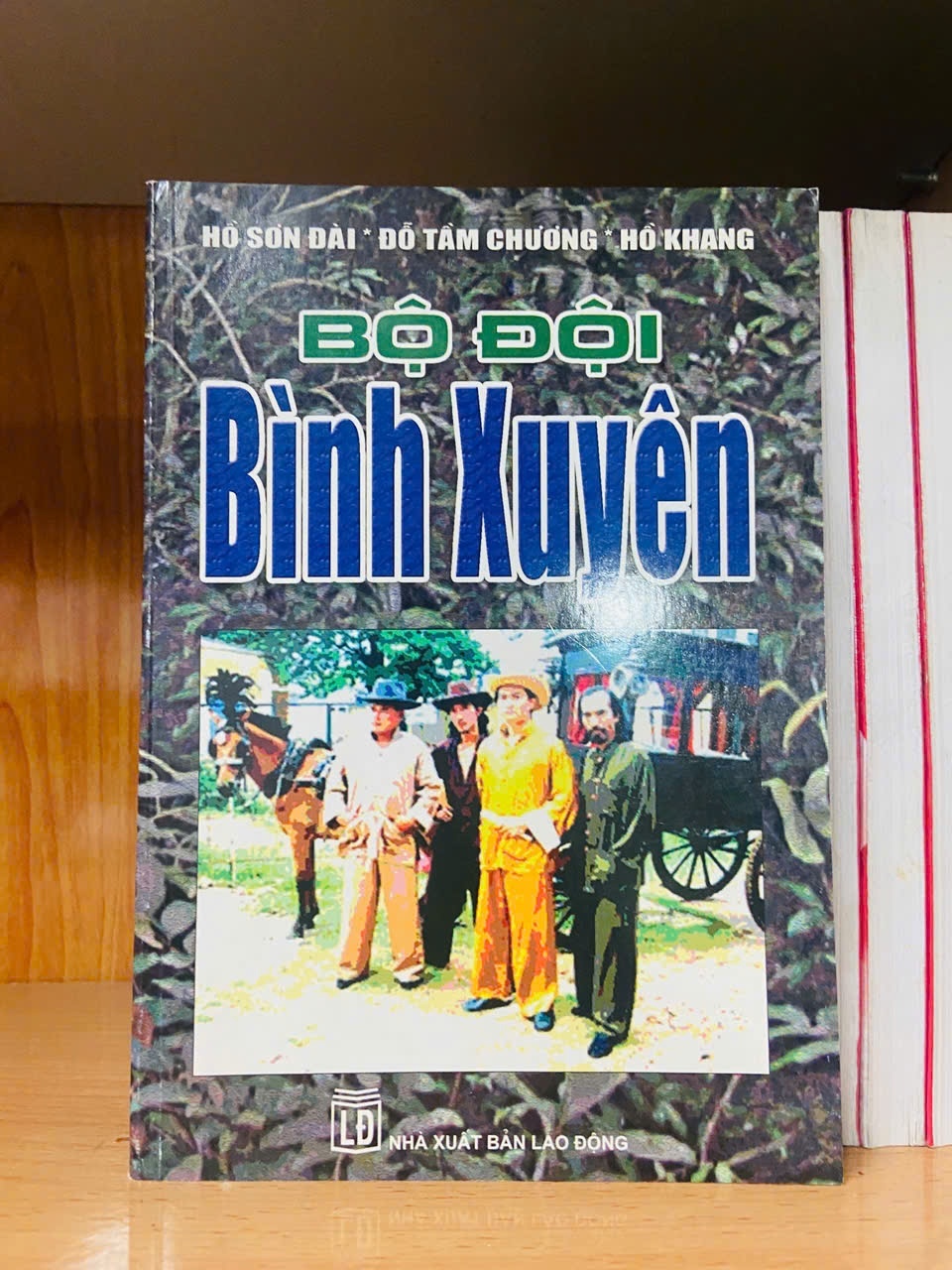 Bộ đội Bình Xuyên - LỊCH SỬ - CHÍNH TRỊ - TRIẾT HỌC - VAVO2011-48