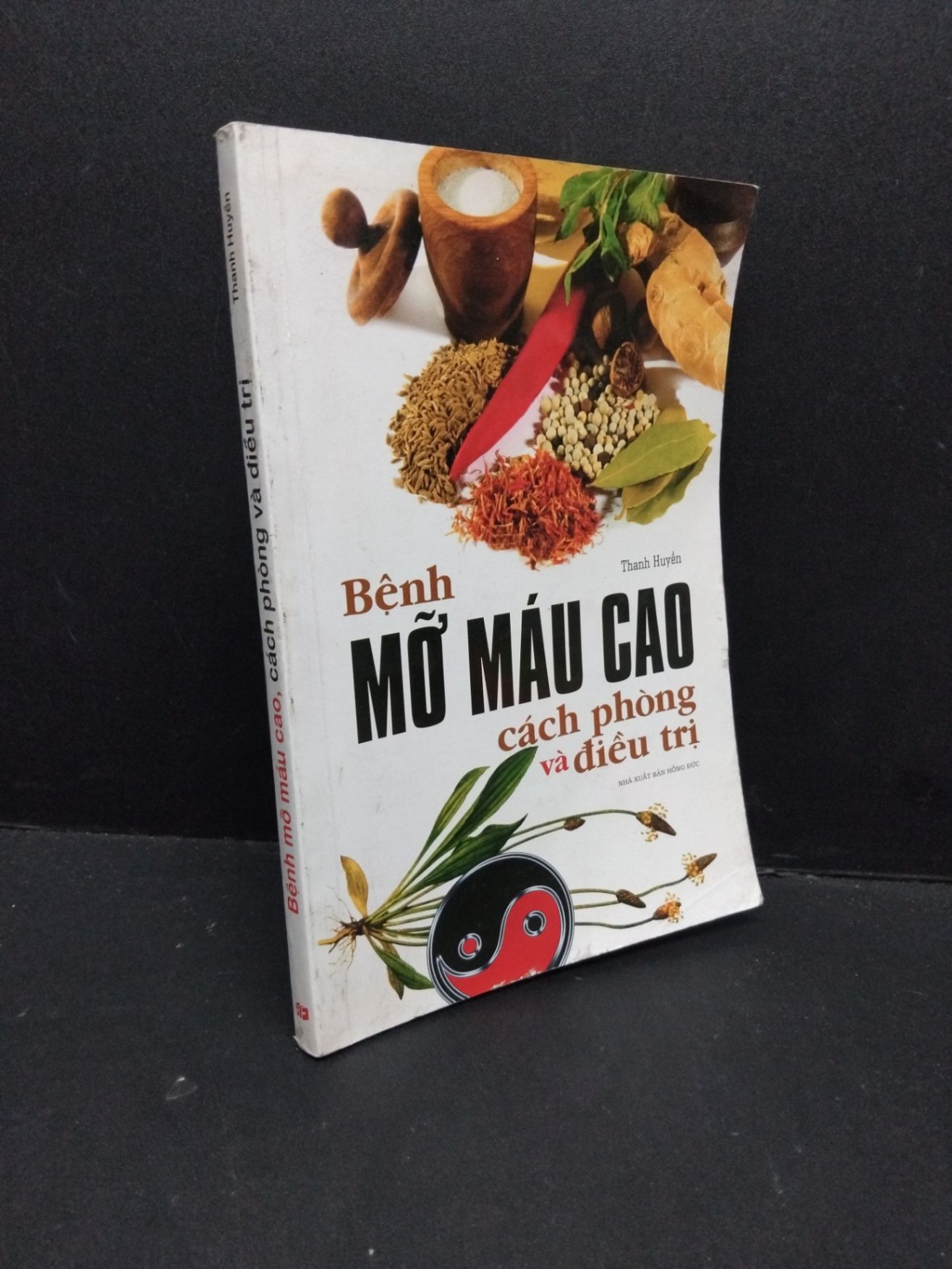 Bệnh mỡ máu cao, cách phòng và điều trị mới 80% ố có viết trang cuối 2012 HCM2809 Thanh Huyền SỨC KHỎE - THỂ THAO (NSX)