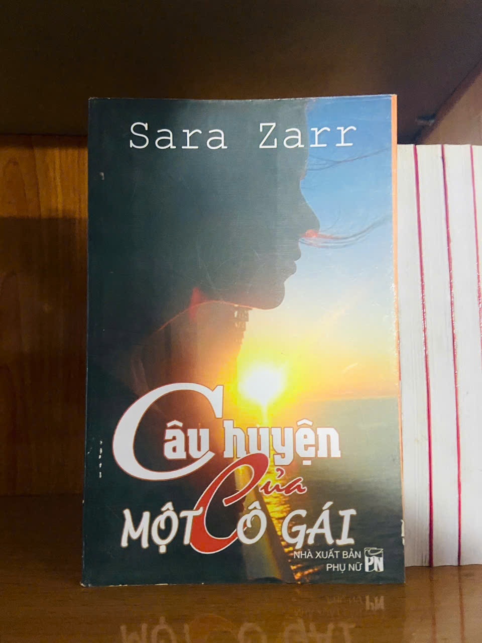 Câu chuyện của một cô gái / Sara Zarr VĂN HỌC VAVO1301