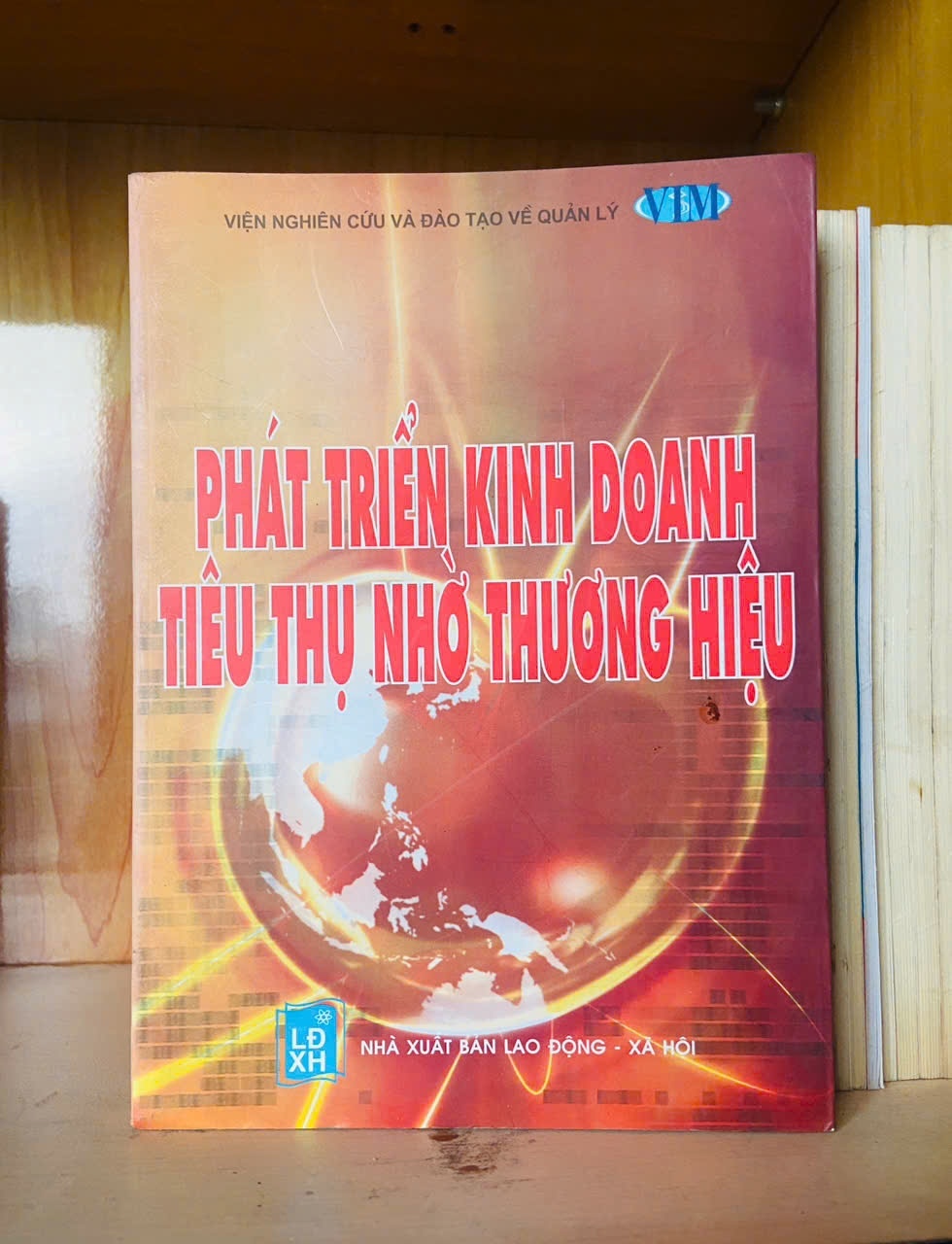 Phát triển kinh doanh tiêu thụ nhờ thương hiệu - KINH TẾ - TÀI CHÍNH - CHỨNG KHOÁN - VAVO1211