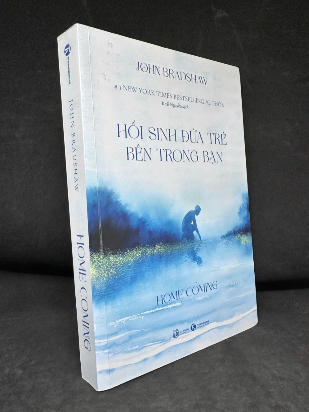 [Phiên Chợ Sách Cũ] Hồi Sinh Đứa Trẻ Bên Trong Bạn, 2025 - John Bradshaw H1809 SBM
