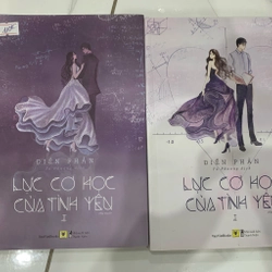 Lực cơ học tình yêu TKB1806 Truyện Ngôn Tình