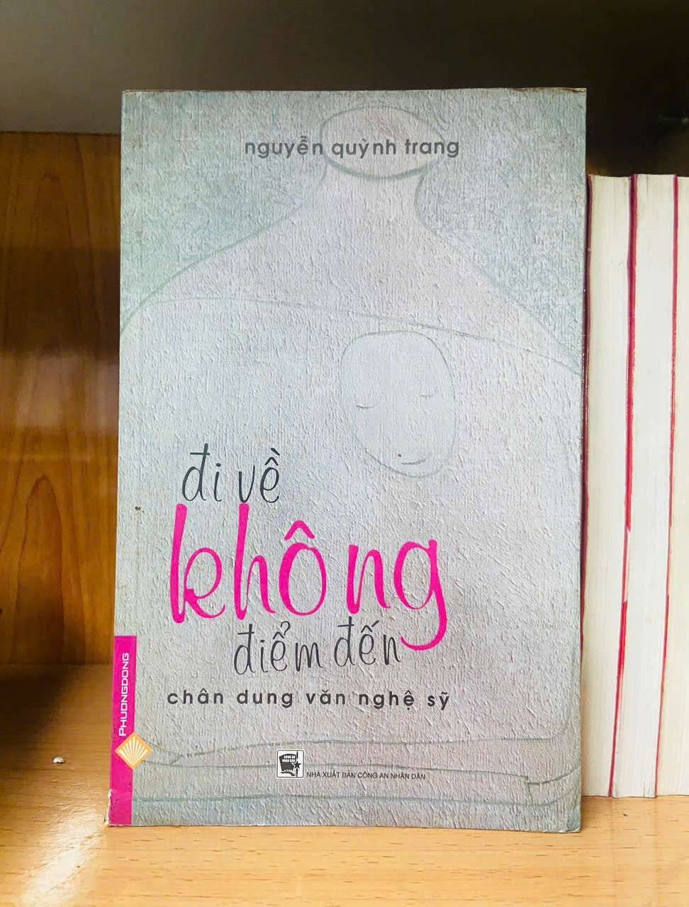 Đi về không điểm đến - Nguyễn Quỳnh Trang VĂN HỌC VAVO0810