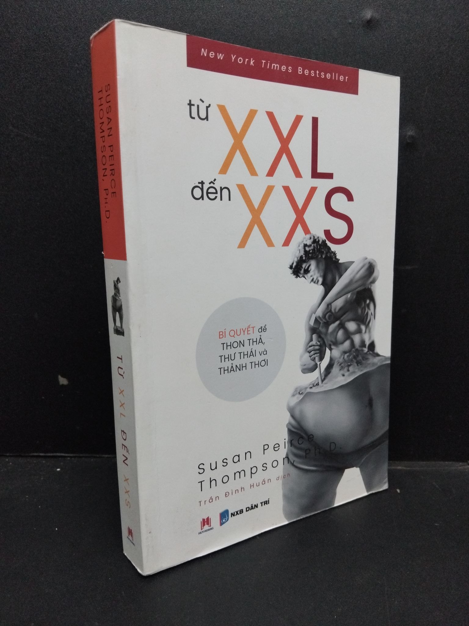 Từ XXL đến XXS mới 90% bẩn nhẹ 2019 HCM1008 Susan Peirce & Thompson, Ph. D. LỊCH SỬ - CHÍNH TRỊ - TRIẾT HỌC (NSX)