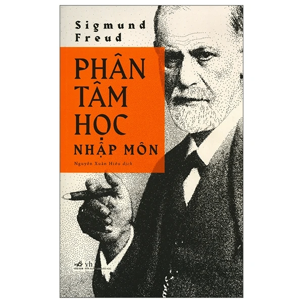 Phân tâm học nhập môn - SIGMUND FREUD - 2024 - Tâm lý