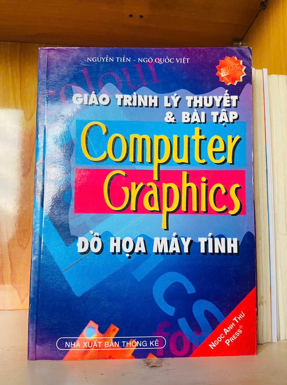 Giáo trình lý thuyết & bài tập đồ họa máy tính - GIÁO TRÌNH, CHUYÊN MÔN - VAVO2911-158