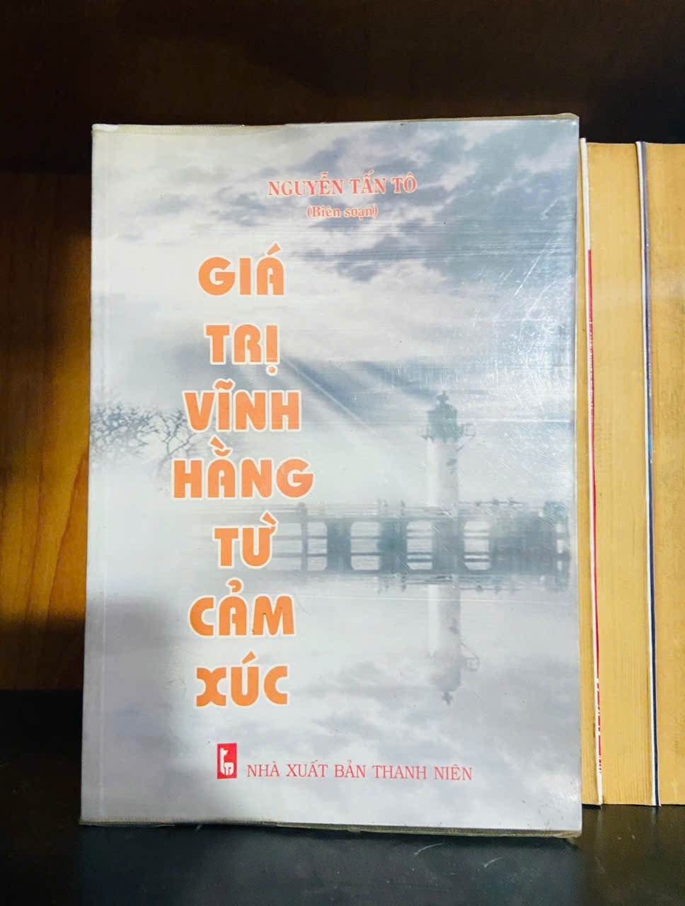Giá trị vĩnh hằng từ cảm xúc - VĂN HỌC - VAVO1211