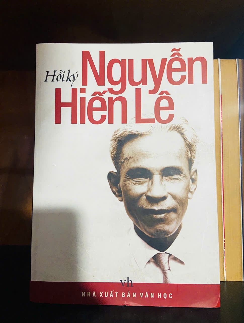 Hồi ký Nguyễn Hiến Lê VĂN HỌC VAVO2012-136