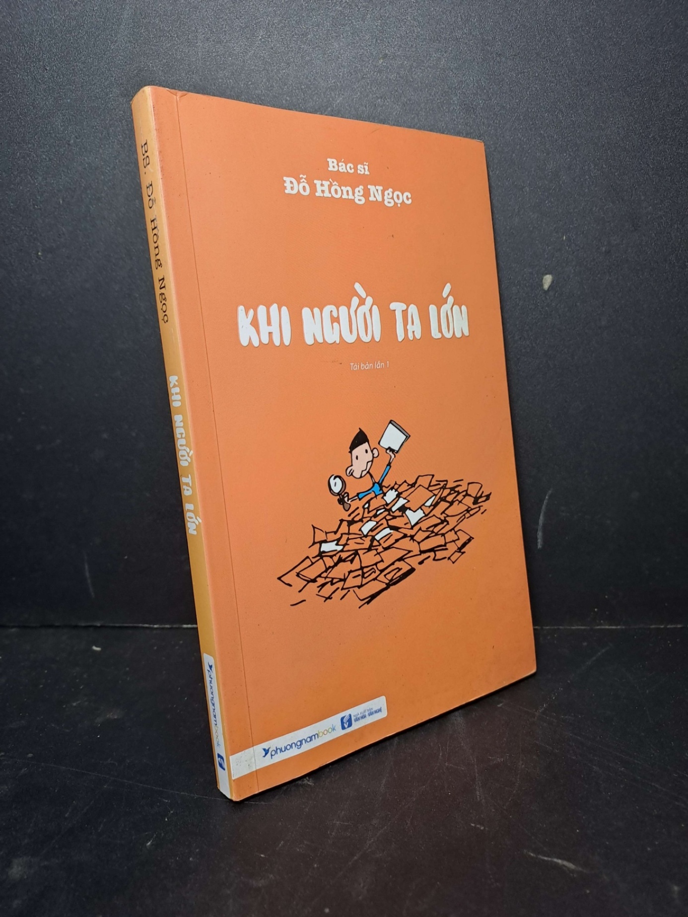 Khi người ta lớn - Đỗ Hồng Ngọc 2019 mới 90% SỨC KHỎE - THỂ THAO HCM2012-12 (NSX)