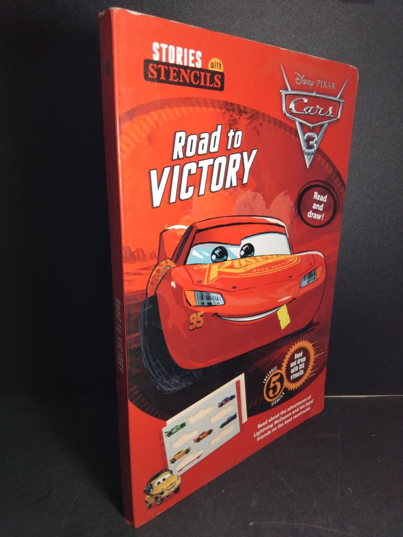 Road to Victory mới 80% ố HCM1001 NGOẠI VĂN