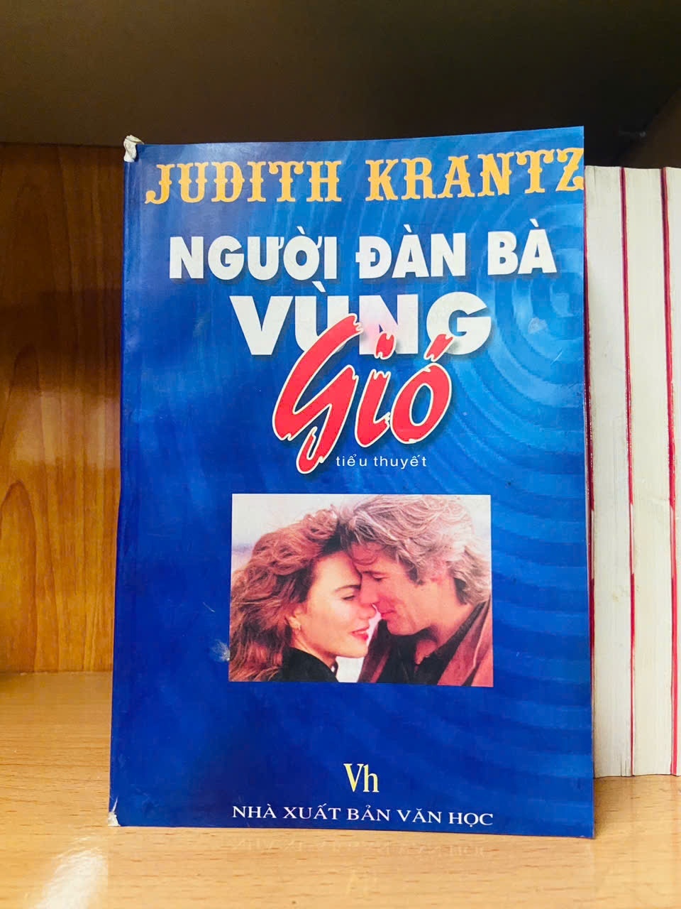 Người đàn bà vùng Gió - Judith Krantz - VĂN HỌC - VAVO1211