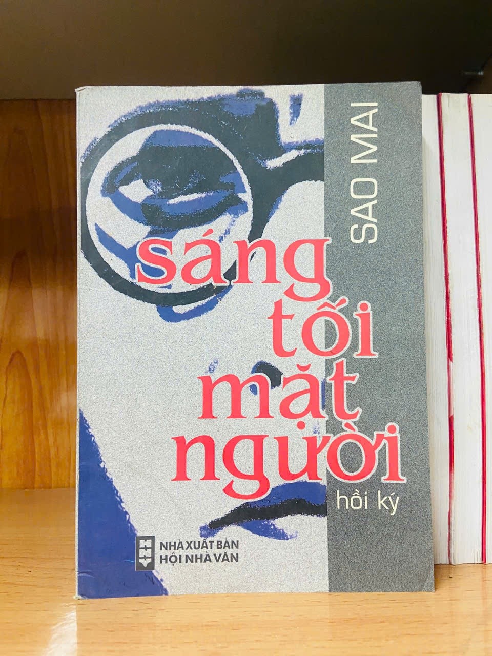 Sáng tối mặt người - Sao Mai - VĂN HỌC - VAVO2011-35