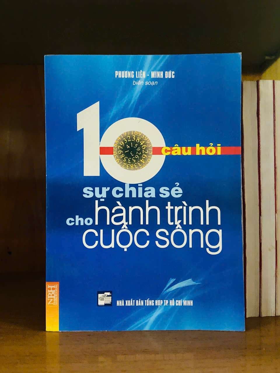 10 câu hỏi sự chia sẻ cho hành trình cuộc sống KHOA HỌC ĐỜI SỐNG VAVO0810