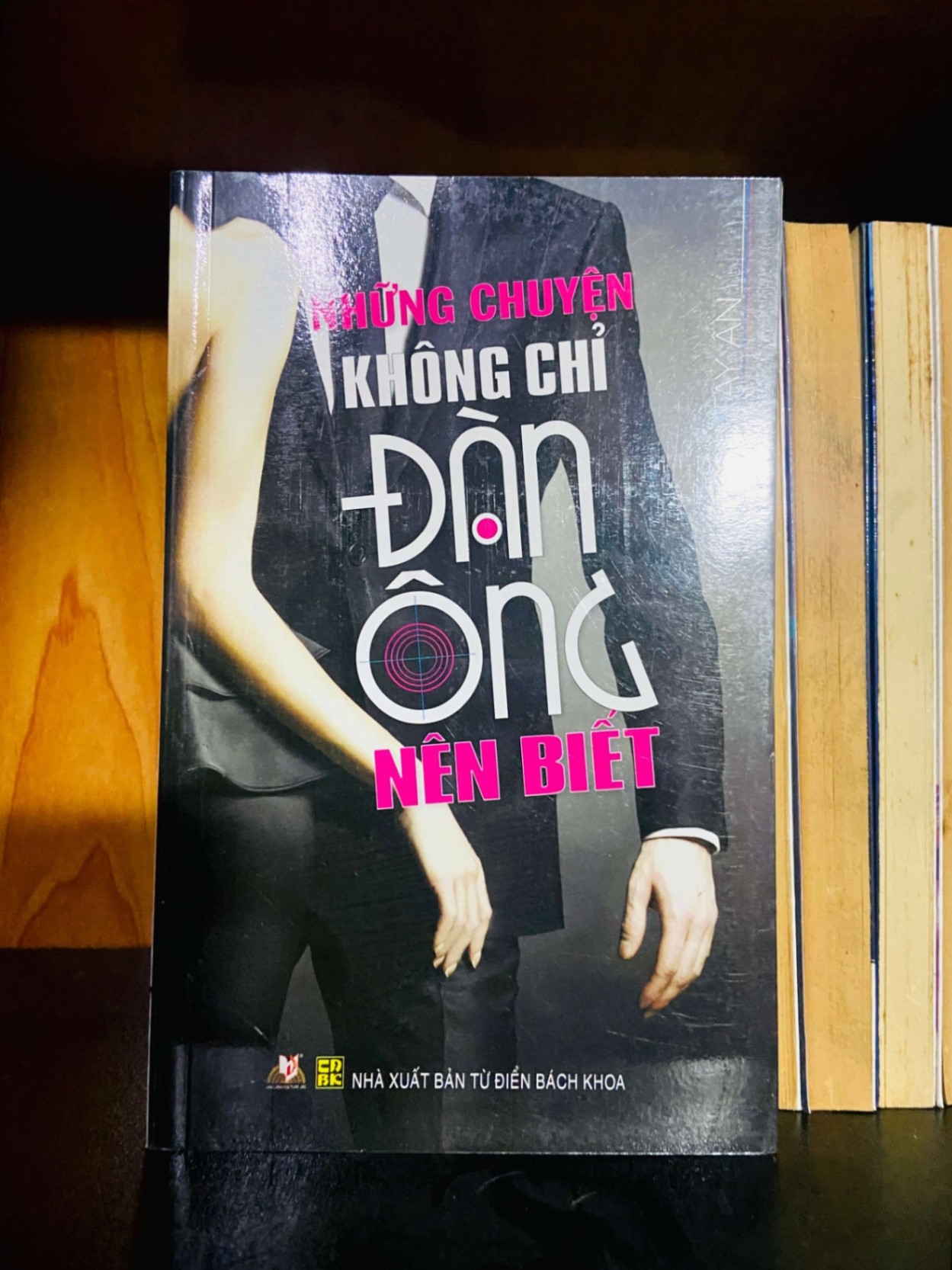 Những chuyện không chỉ đàn ông nên biết KỸ NĂNG VAVO0810