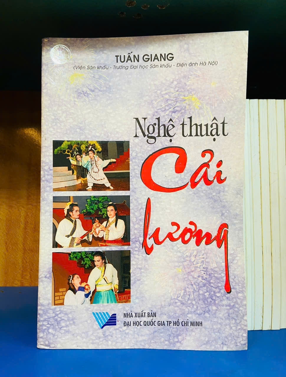 Nghệ thuật Cải lương - Tuấn Giang - KHOA HỌC ĐỜI SỐNG - VAVO2011-89