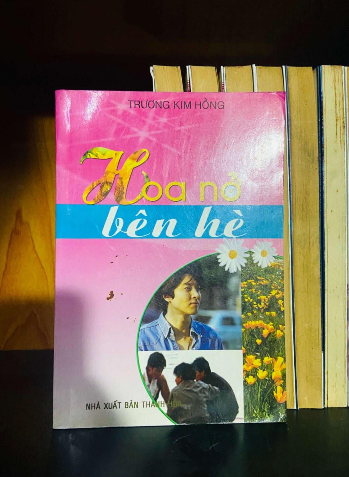 Hoa nở bên hè - Trương Kim Hồng VĂN HỌC VAVO0810
