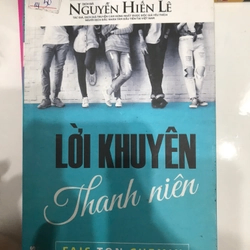 lời khuyên thanh niên TKB2606 KỸ NĂNG