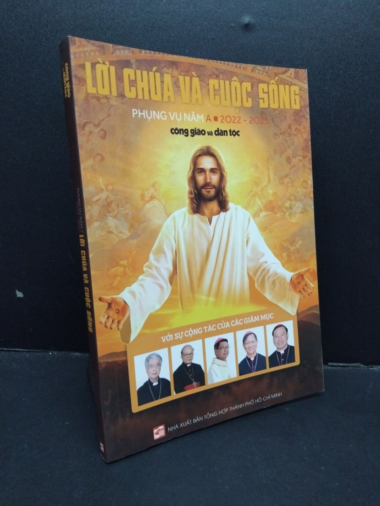 Lời chúa và cuộc sống - Phụng vụ năm A 2022 - 2023 mới 90% bẩn nhẹ HCM1209 TÂM LINH - TÔN GIÁO - THIỀN (NSX)