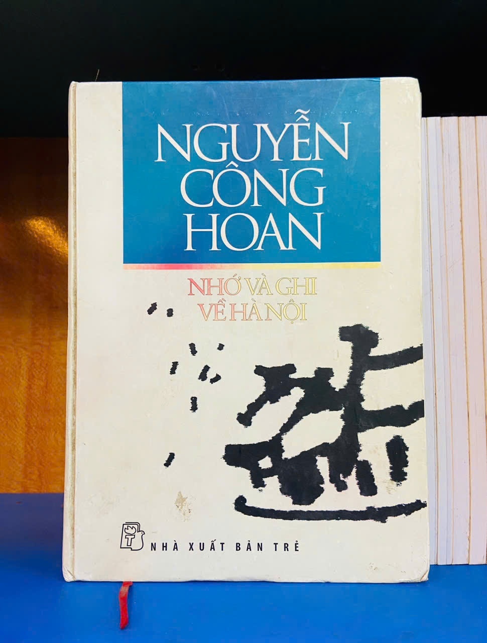 Nguyễn Công Hoan nhớ và ghi về Hà Nội - VĂN HỌC - VAVO2011-82
