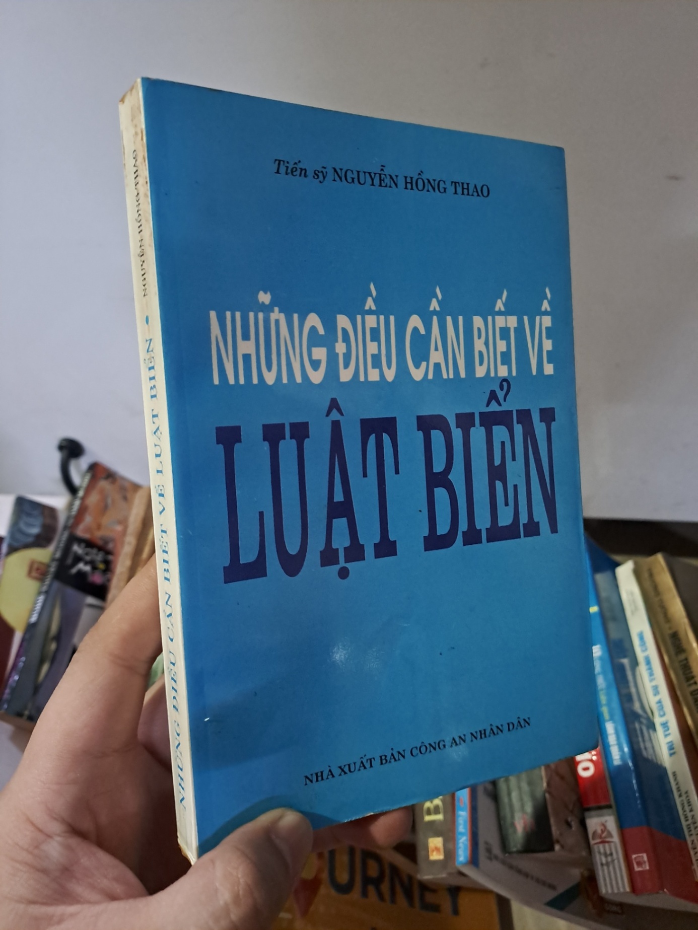 Những điều cần biết về luật biến mới 80% Nguyễn Hồng Thao 1997 HCM0308 KINH TẾ - TÀI CHÍNH - CHỨNG KHOÁN (NSX)