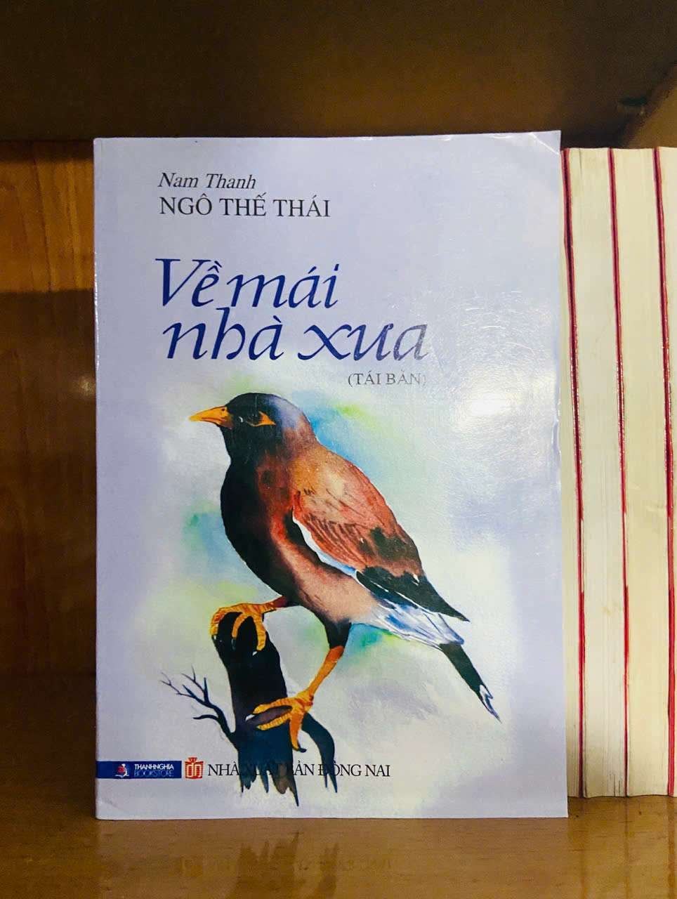 Về mái nhà xưa - Ngô Thế Thái VĂN HỌC VAVO0810