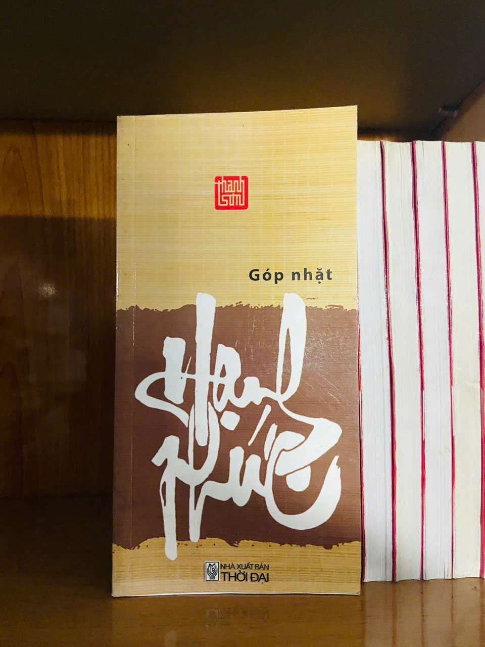 Góp nhặt Hạnh Phúc - Thanh Sơn VĂN HỌC VAVO0810