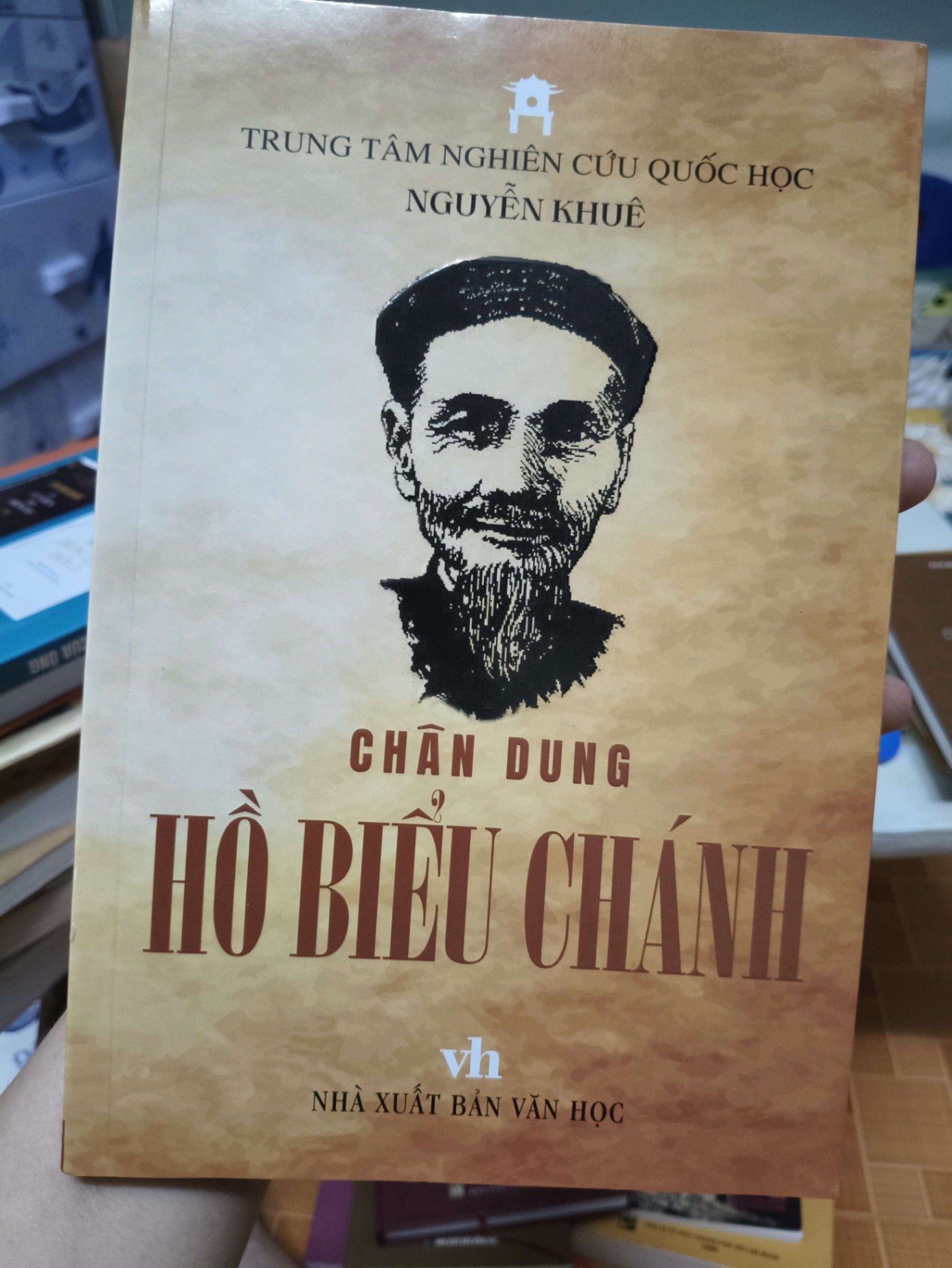 Chân dung Hồ Biểu Chánh - 2023 - 226 trang - LỊCH SỬ - CHÍNH TRỊ - TRIẾT HỌC - ANTQ2011-15