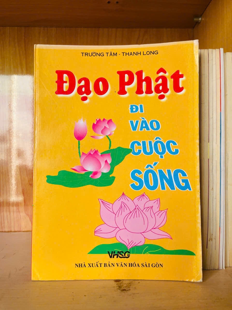 Đạo Phật đi vào cuộc sống - TÂM LINH - TÔN GIÁO - THIỀN - VAVO2911-218